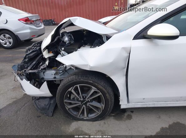 3KPF24AD0NE501949 2022 KIA FORTE Белый 