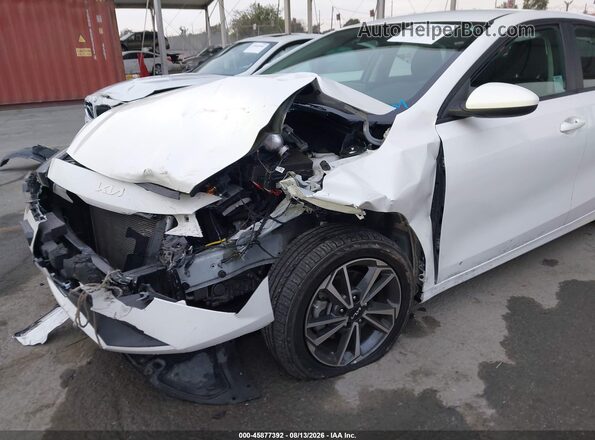 3KPF24AD0NE501949 2022 KIA FORTE Белый 