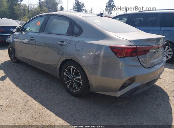 3KPF24AD0PE515403 2023 KIA FORTE Gray Հետևի ձախ