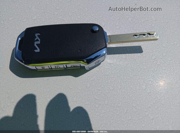 3KPF24AD0PE515403 2023 KIA FORTE Gray Առջևի վահանակի տեսք