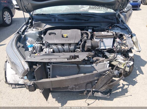 3KPF24AD0PE515403 2023 KIA FORTE Gray Հետևի տեսք