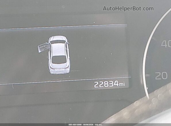 3KPF24AD0PE515403 2023 KIA FORTE Gray 