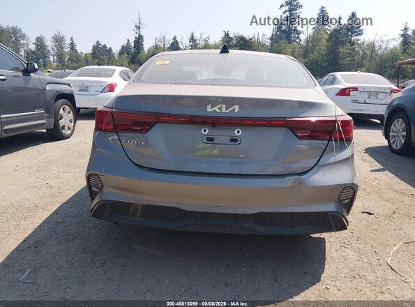 3KPF24AD0PE515403 2023 KIA FORTE Gray 