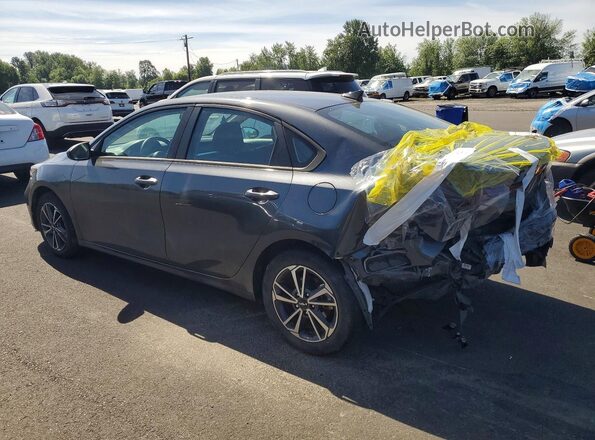 3KPF24AD0PE518737 2023 KIA FORTE Gray Հետևի ձախ
