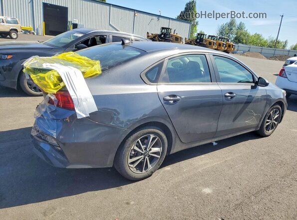 3KPF24AD0PE518737 2023 KIA FORTE Gray Հետևի աջ