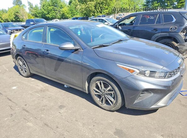 3KPF24AD0PE518737 2023 KIA FORTE Gray Առջևի աջ