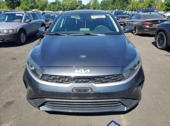 3KPF24AD0PE518737 2023 KIA FORTE Gray Դիմացի տեսք