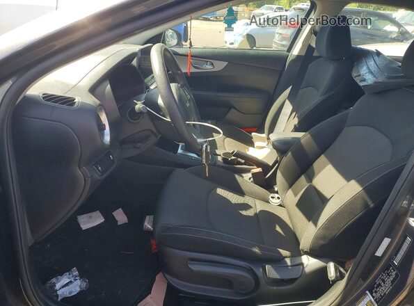 3KPF24AD0PE518737 2023 KIA FORTE Gray Սալոնի դիմացի տեսք