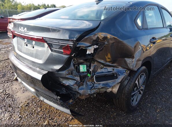 3KPF24AD0PE530774 2023 KIA FORTE Blue Widok z przodu