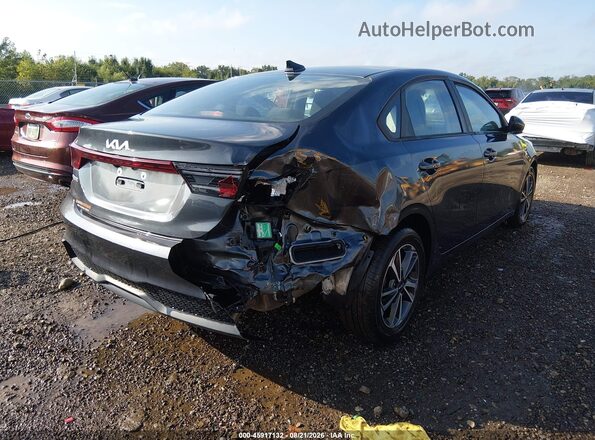 3KPF24AD0PE530774 2023 KIA FORTE Blue Tył prawy