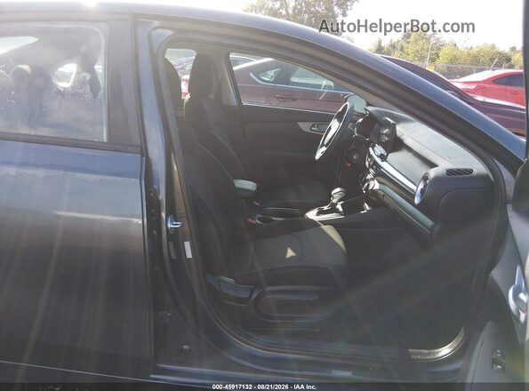 3KPF24AD0PE530774 2023 KIA FORTE Blue Widok wnętrza z przodu