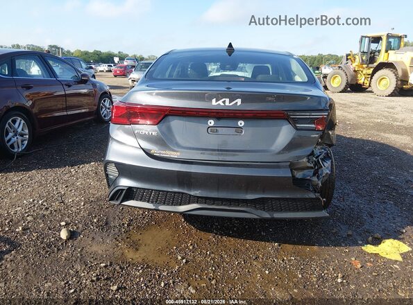 3KPF24AD0PE530774 2023 KIA FORTE Blue 
