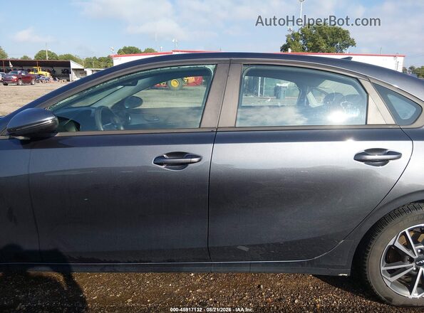 3KPF24AD0PE530774 2023 KIA FORTE Blue Widok wnętrza 360 stopni