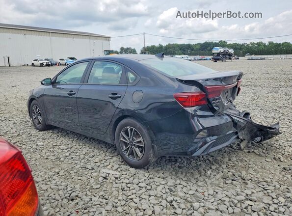 3KPF24AD0PE552337 2023 KIA FORTE Black Հետևի ձախ