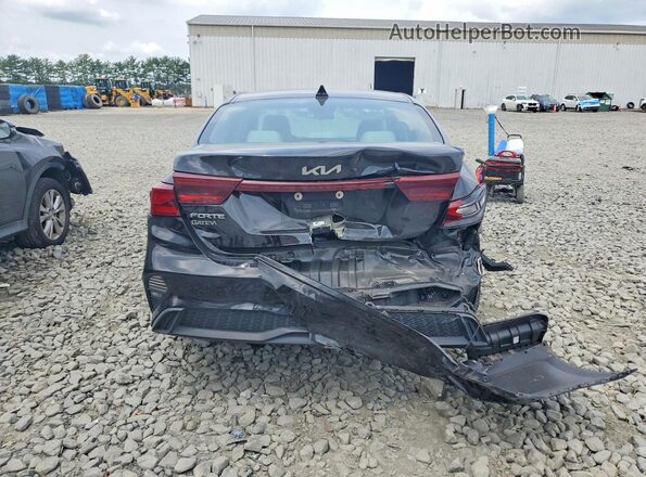 3KPF24AD0PE552337 2023 KIA FORTE Black Հետևի տեսք