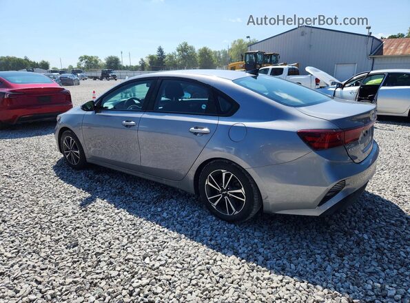 3KPF24AD0PE605120 2023 KIA FORTE Silver უკანა მარცხენა