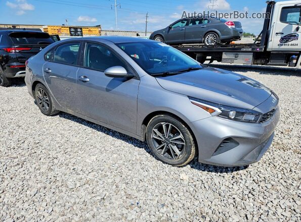 3KPF24AD0PE605120 2023 KIA FORTE Silver წინა მარჯვენა