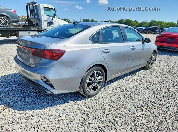 3KPF24AD0PE605120 2023 KIA FORTE Silver უკანა მარჯვენა