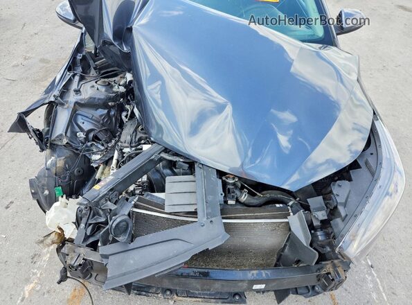 3KPF24AD0PE694073 2023 KIA FORTE Серый Вид задней части салона