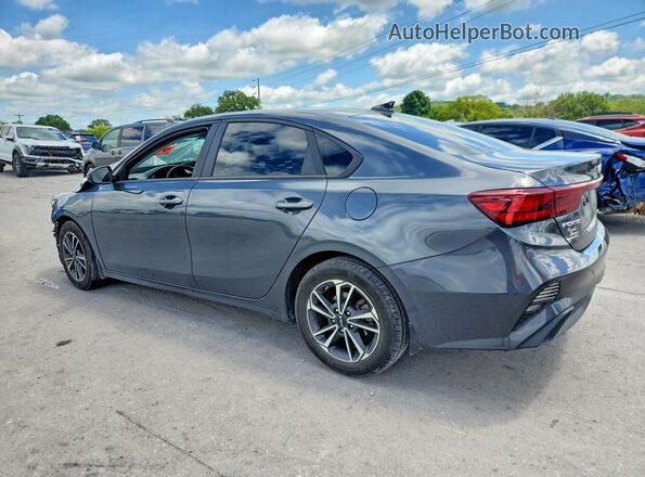 3KPF24AD0PE694073 2023 KIA FORTE Серый Задняя левая четверть