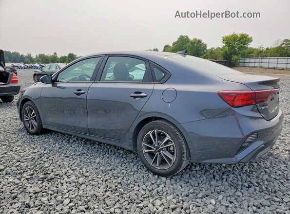 3KPF24AD0RE724269 2024 KIA FORTE Gray Задня ліва чверть