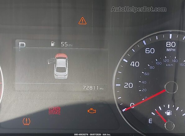 3KPF24AD0RE738589 2024 KIA FORTE Silver Rear seats view