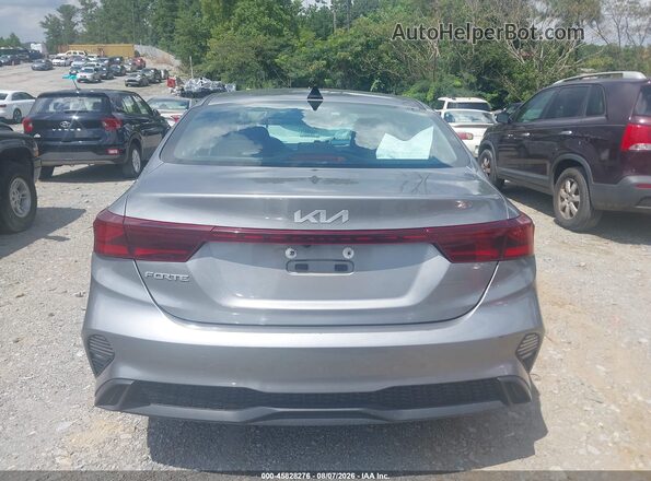 3KPF24AD0RE738589 2024 KIA FORTE Silver 