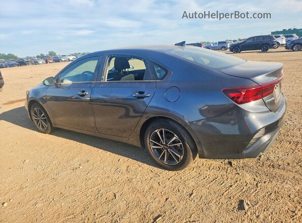 3KPF24AD0RE738849 2024 KIA FORTE Gray Rear left