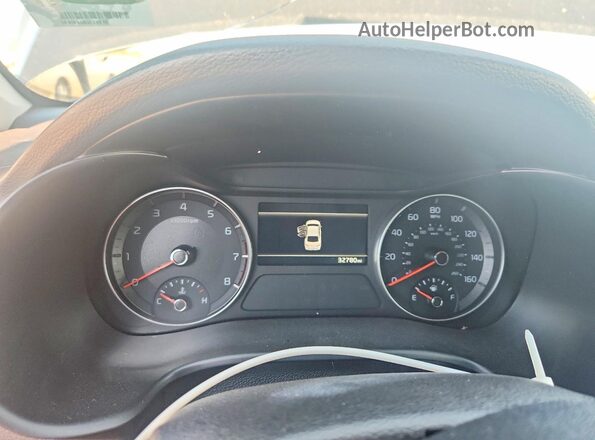 3KPF24AD0RE738849 2024 KIA FORTE Gray Instrument cluster view