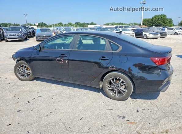 3KPF24AD0RE748734 2024 KIA FORTE Black Tył lewy