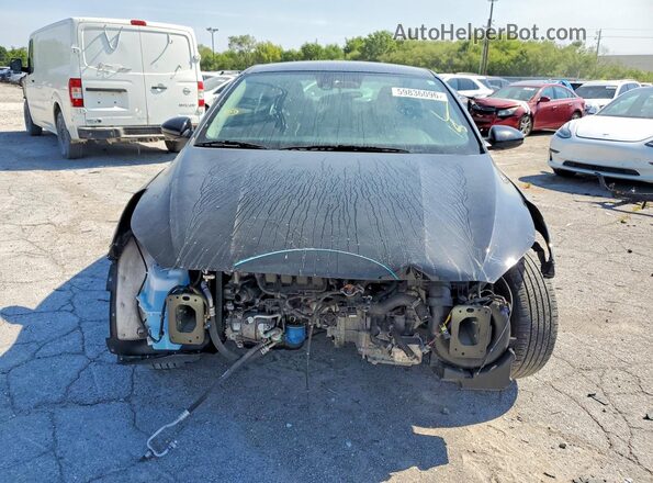 3KPF24AD0RE748734 2024 KIA FORTE Black Widok z przodu