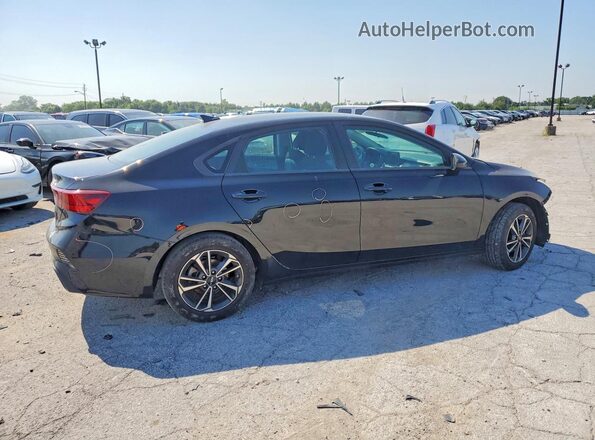 3KPF24AD0RE748734 2024 KIA FORTE Black Tył prawy