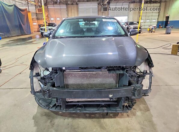 3KPF24AD0RE779563 2024 KIA FORTE Gray Вид спереду