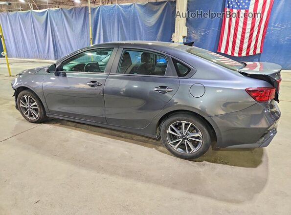 3KPF24AD0RE779563 2024 KIA FORTE Gray Задня ліва чверть