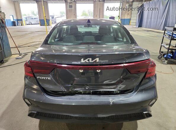 3KPF24AD0RE779563 2024 KIA FORTE Gray 