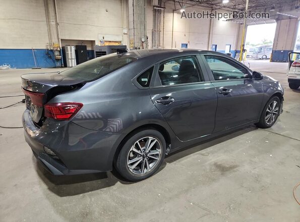 3KPF24AD0RE779563 2024 KIA FORTE Gray 