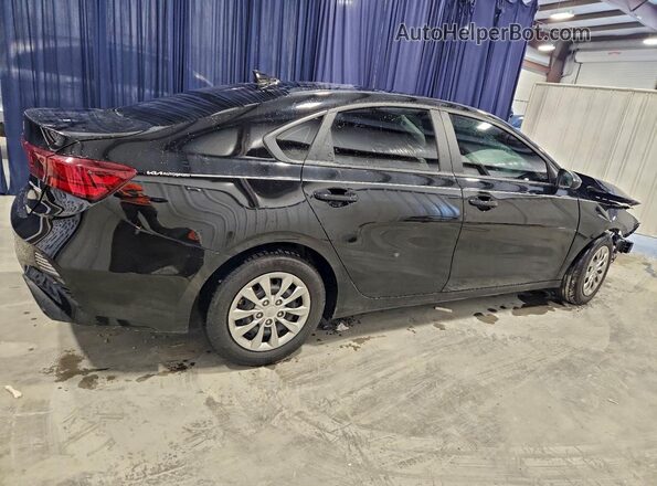 3KPF24AD0RE820211 2024 KIA FORTE Black Задня права чверть