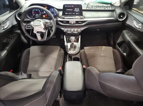 3KPF24AD0RE820211 2024 KIA FORTE Black 