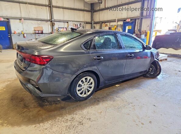 3KPF24AD0RE838336 2024 KIA FORTE Gray Հետևի աջ