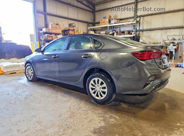 3KPF24AD0RE838336 2024 KIA FORTE Gray Հետևի ձախ