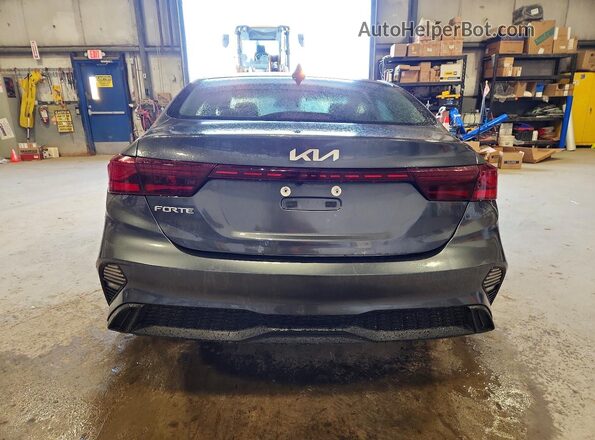 3KPF24AD0RE838336 2024 KIA FORTE Gray Հետևի տեսք
