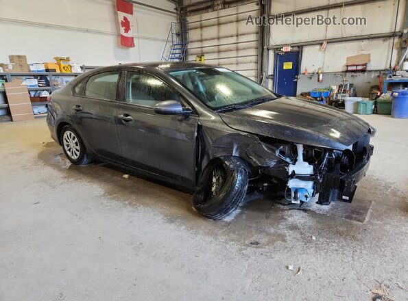3KPF24AD0RE838336 2024 KIA FORTE Gray 