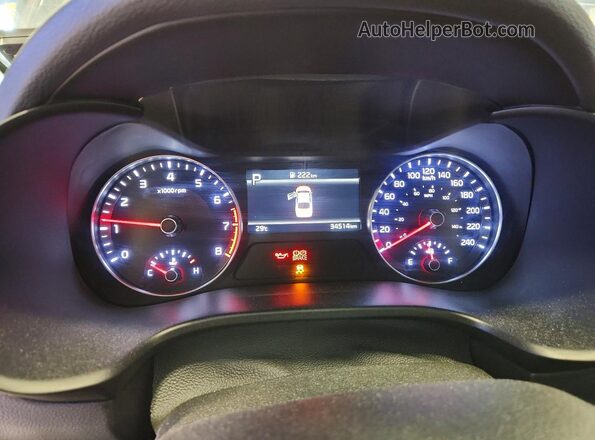 3KPF24AD0RE838336 2024 KIA FORTE Gray Սարքավորումների վահանակի տեսք