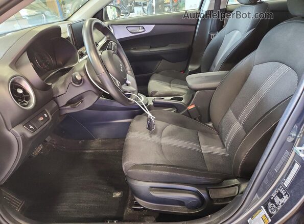 3KPF24AD0RE838336 2024 KIA FORTE Gray Սալոնի դիմացի տեսք