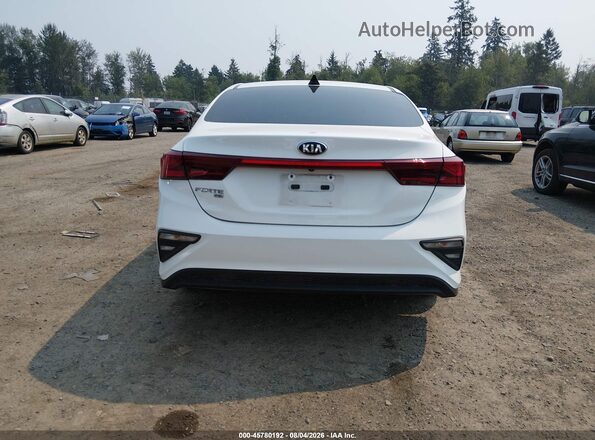 3KPF24AD1KE010026 2019 KIA FORTE White 