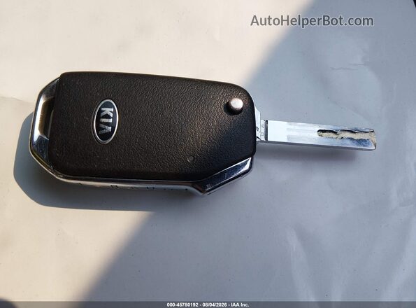 3KPF24AD1KE010026 2019 KIA FORTE White წინა პანელის ხედი