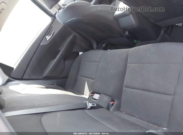 3KPF24AD1KE127346 2019 KIA FORTE Black VIN კოდის სტიკერის ხედი