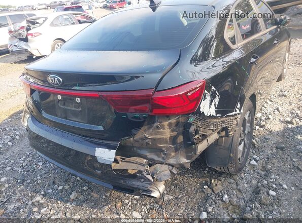 3KPF24AD1LE206064 2020 KIA FORTE Black Դիմացի տեսք