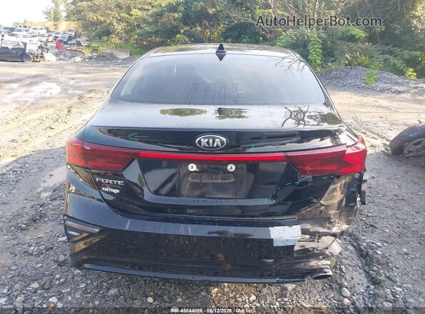 3KPF24AD1LE206064 2020 KIA FORTE Black 