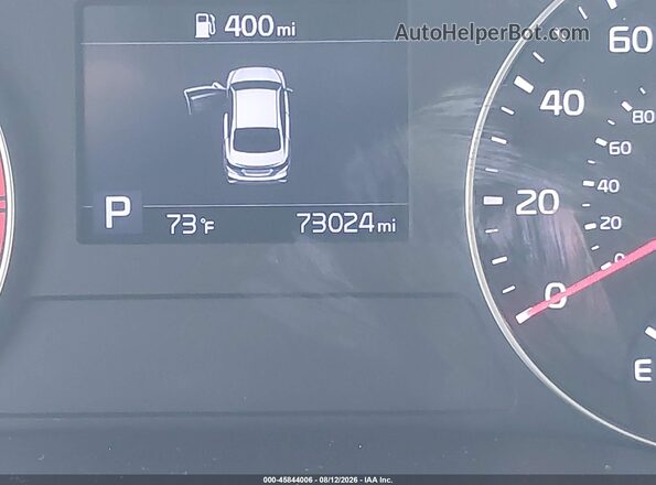 3KPF24AD1LE206064 2020 KIA FORTE Black 